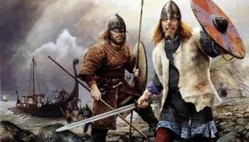 Меч викингов