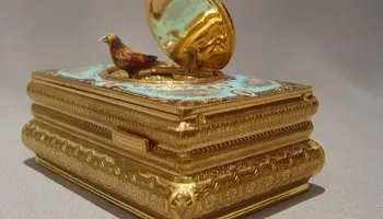 Музыкальные шкатулки
