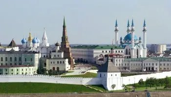Казанский и Рязанский кремль - наследие России