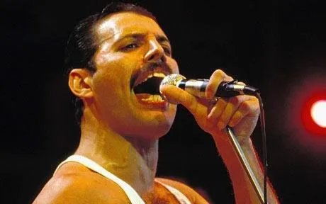 Музыкальный Олимп Freddie Mercury