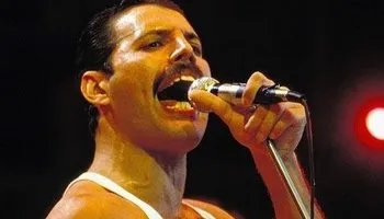 Музыкальный Олимп Freddie Mercury
