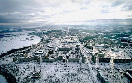 Чернобыль 25 лет спустя