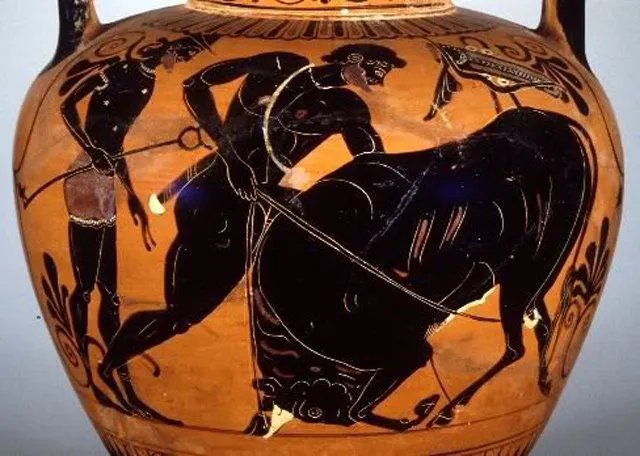 12 подвигов Геракла. Мифы Древней Греции