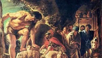 Двенадцать подвигов Геракла —Мифы Древней Греции—читает Павел Беседин
