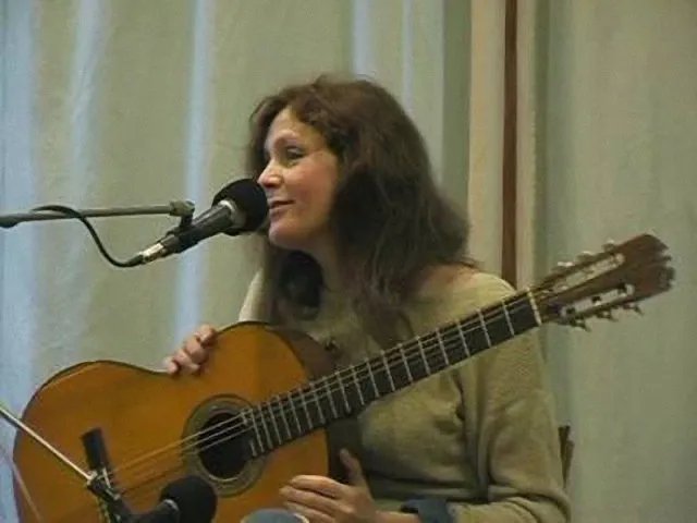 Концерт авторской песни Татьяна Дрыгина (28.04.12)