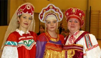 День русской культуры для детей (09.03.13)