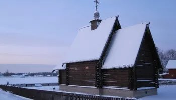 Богослужение - Покров Пресвятой Богородицы (14.10.15)