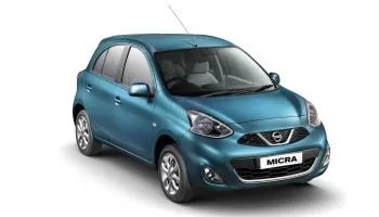 Ключевые характеристики Nissan Micra