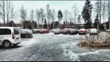 В Лемпяяля появится перехватывающая парковка